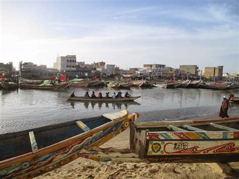 Val au Sénégal: St-Louis du Sénégal