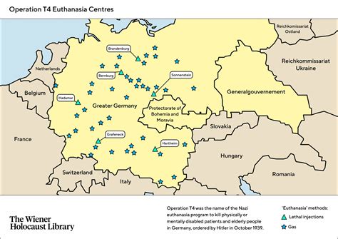 Maps – The Holocaust Explained: Designed for schools