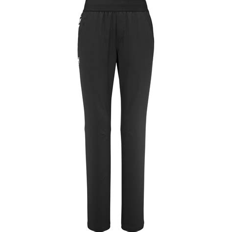 Millet Wanaka Stretch III Pants Women - Black | BIKE24