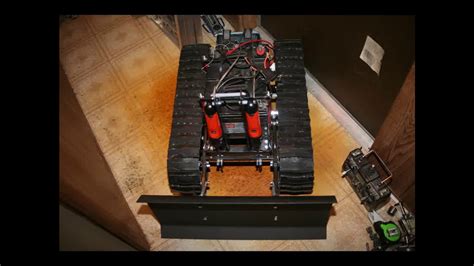 RC Dozer Build 的图像结果