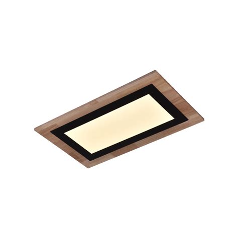 Plafón LED Hasbi 35W 3500Lm 3CCT Dim Smart