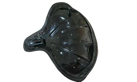 HARLEY WLA WLC VL UL EL WL KNUCKLEHEAD SOLO SEAT FLATHEAD IN BLACK |Fit For