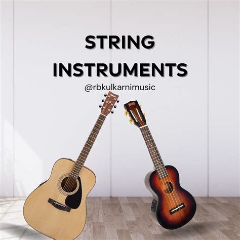 String Instruments - R B Kulkarni Harmonium