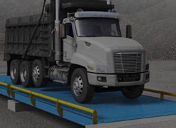 Electronic WeighBridge ( Pitless Type ) – Delmer Group