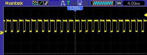 Arduino Function Generator 的图像结果