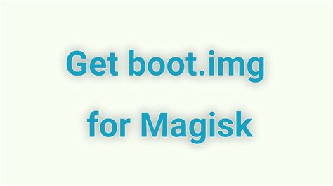 Image result for Magisk Image File