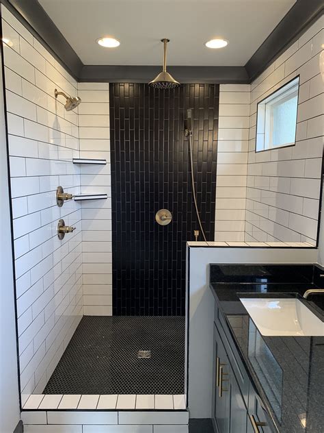 Walk In Shower Tile: Designing A Luxurious Experience - Home Tile Ideas