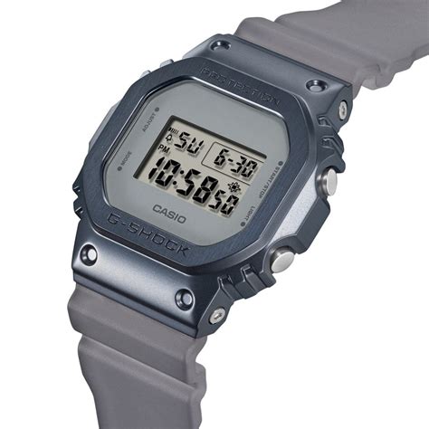 GM-5600MF-2 | G-SHOCK Metal Covered Midnight Fog Series | CASIO INDIA