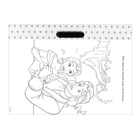 Disney Princess Colouring Fun Pad – Buy Now at My Baby Babbles