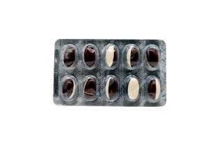 Caloy Softgel 10 - Uses, Side Effects, Dosage, Price | Truemeds
