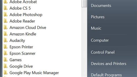 Image result for Windows Start Software
