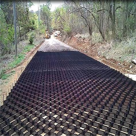 OWIEN Ground Grid Geogrid for Subgrade Work, 2 Inch India | Ubuy