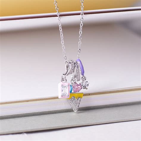 Gelato Glam Necklace | Salty – Salty Accessories