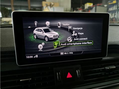 What is Audi MMI System? - MyAudi.org