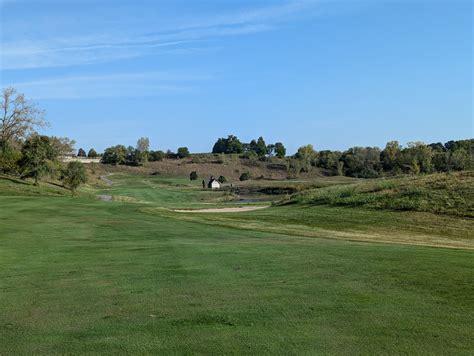 Yahara Hills (West) - WisGolfReviews