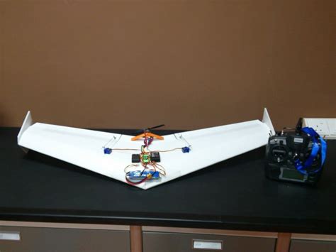 Image result for Flying Wing Design Plans