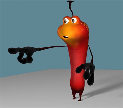 LightWave 3D Animation 的图像结果