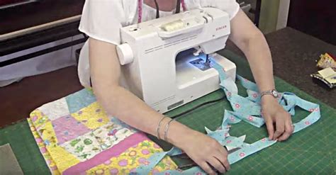 Image result for How to Quilt Using a Sewing Machine