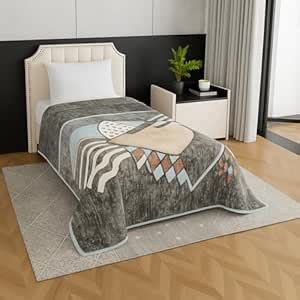 Buy Signature Special Limited Edition Super Soft Double Layered Blanket ...