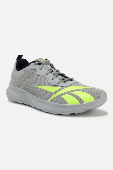 Reebok India Official | Low Pp Float - Men Grey Running Shoes - Men ...