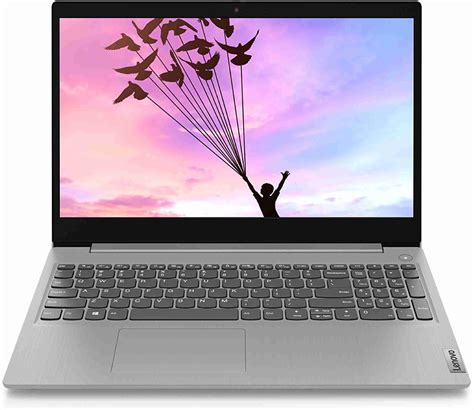 Lenovo IdeaPad 3 Intel Core i3 10th Gen 1005G1 - (8 GB/256 GB SSD ...