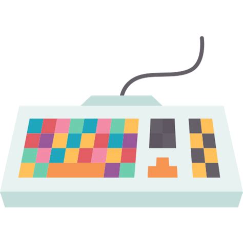 Image result for RGB Keyboard Icon