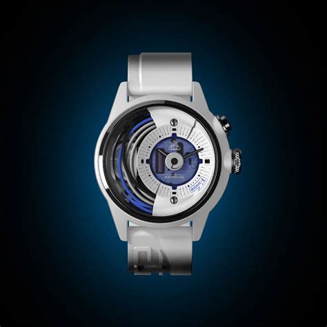 Buy THE ELECTRICIANZ Bionic Z Limited Edition Nightlight Mens Watch ...