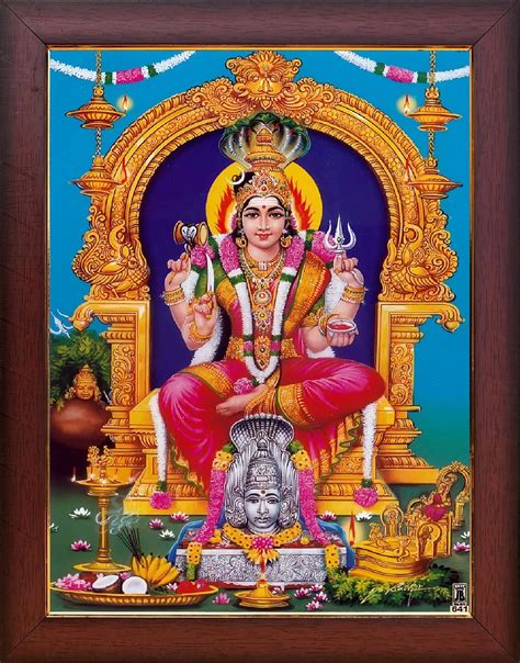 Buy Garuda Photos - Karumariamman Photo Frame; Karumari amman; Karu ...