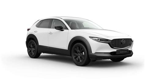 Nuevo Mazda CX-30 2025: SUV Eco 140 CV… ¡frente a los 122 y 150 CV!