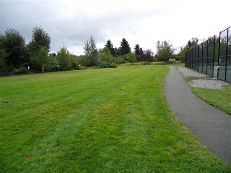 Matthew's Washington Trip: Friendly Grove Park, Olympia, WA