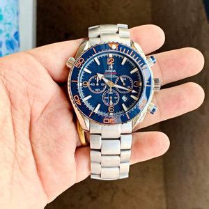 OMEGA Seamaster planet ocean Co-axial master chronometer