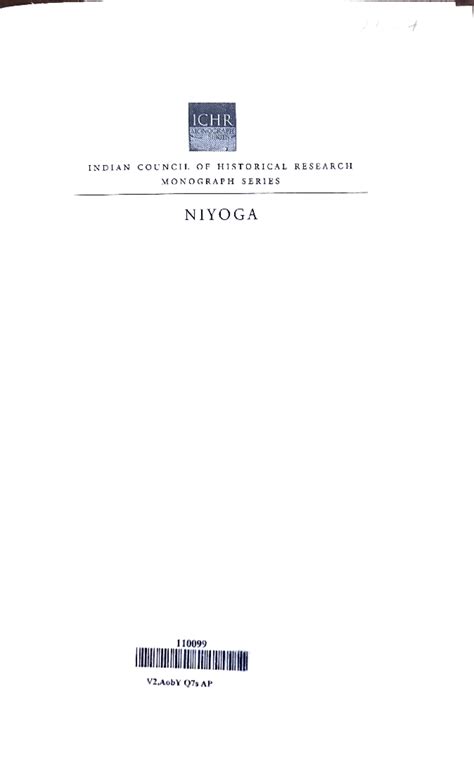 Smita Sahgal - Niyoga- Alternative Mechanism to Lineage Perpetuation in ...