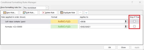 Image result for Excel Conditional Format Based On Another Cell