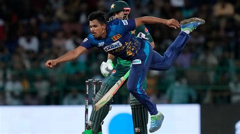 Why spinner Maheesh Theekshana injury is a big blow for Sri Lanka ahead ...