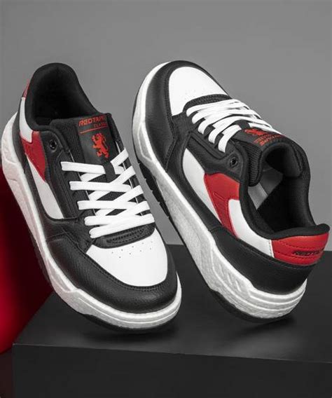 RED TAPE ETPU Casual Sneaker Shoes for Men | Elegantly Rounded Front ...