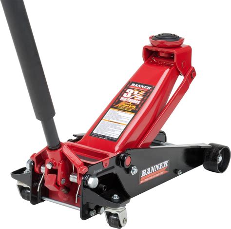 3 Best Floor Jacks for Suburban That Quickly lift it