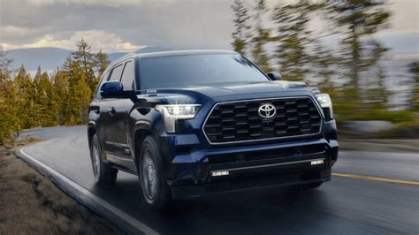 Every Toyota 7-Seater SUV You Can Buy In 2024