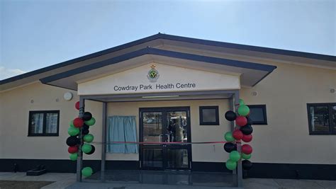 Cowdray Park Presidential Ceremony – Built To Care Zimbabwe
