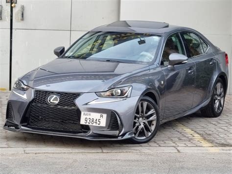 Used Lexus IS 300 2020 for sale in Dubai - Yallamotor UAE