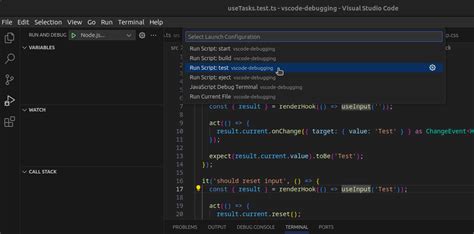 Vscode Debug JavaScript 的图像结果