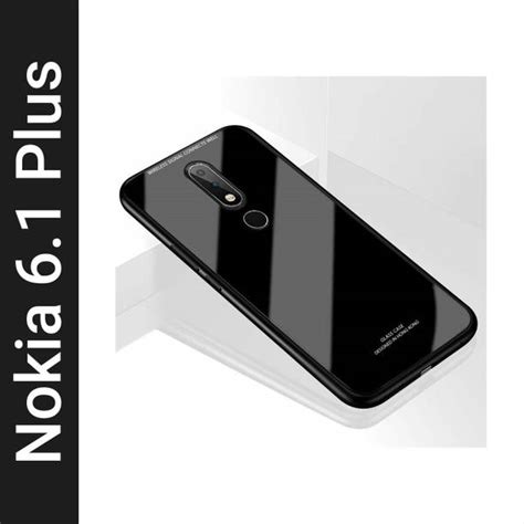 Nokia 6.1 plus Back Cover - Buy Nokia 6.1 plus Cases & Covers Online ...