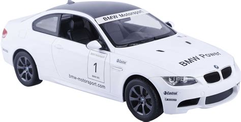 Toy House Radio Remote Control 1:14 BMW M3 RC Scale Model Car - Radio ...