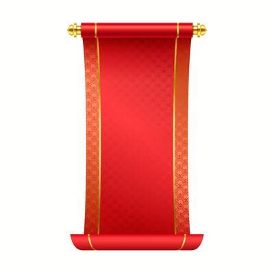 Image result for Small Banner Scroll