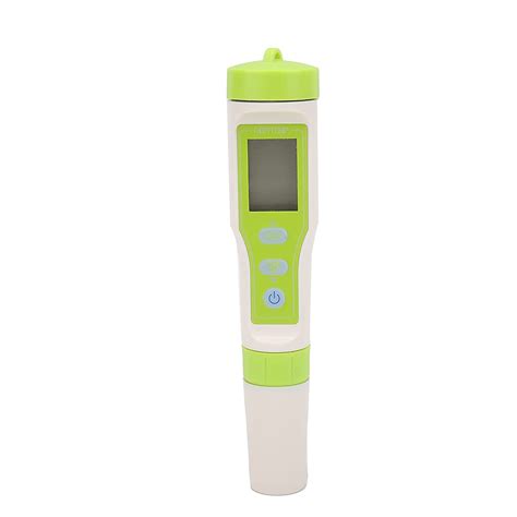 Water Quality Tester, Automatic Calibration Accurate ORP Tester 2‑in‑1 ...