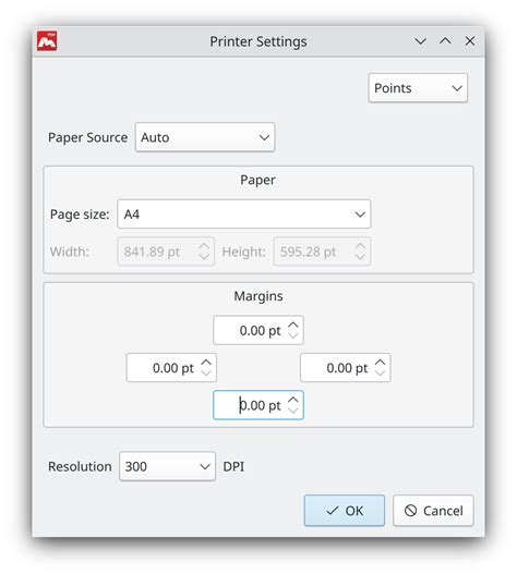 Image result for PDF Print Setting