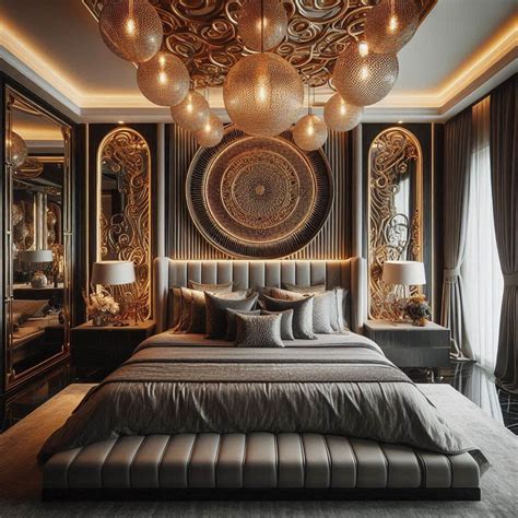 15 Luxury Modern Bedroom Ideas for Elegant Retreats