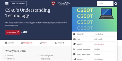 Image result for Computer Science Harvard Free