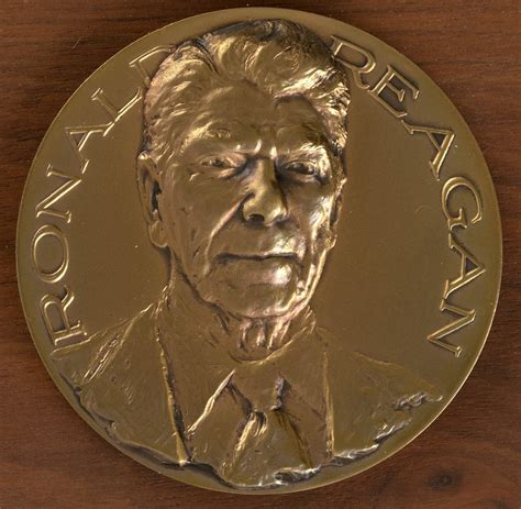Hake's - REAGAN MEDALLIC ART CO. 1981 INAUGURAL MEDAL PROCESS SET #25 ...