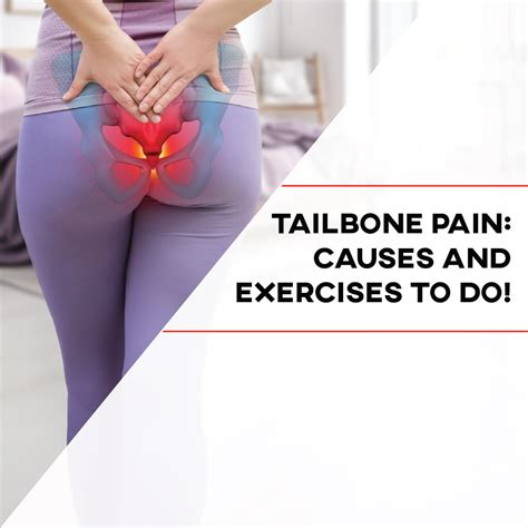 Tailbone Pain: Causes and What To Do - [P]rehab