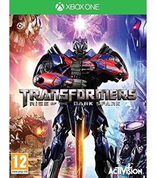 Sell Transformers Rise of the Dark Spark Xbox One Online in India ...